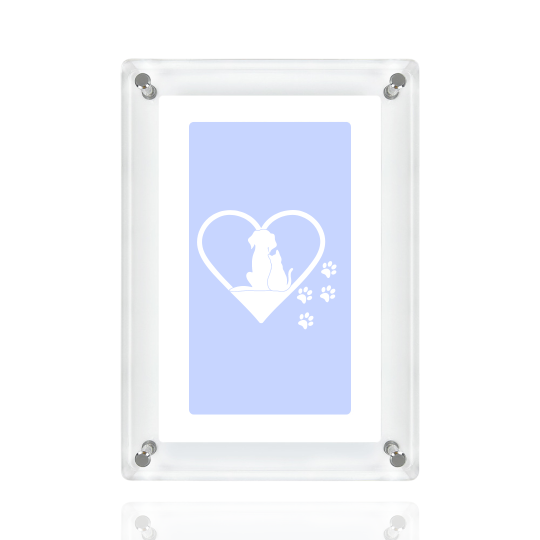 Eternal Companion Memory Frame