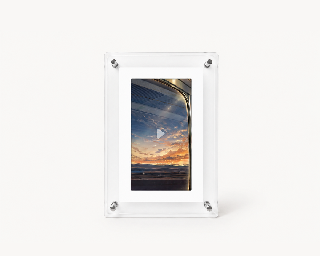 Eternal Companion Memory Frame