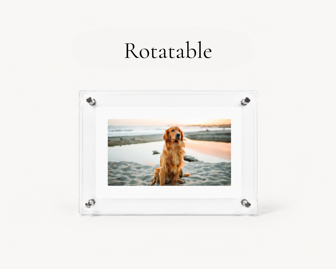 Eternal Companion Memory Frame