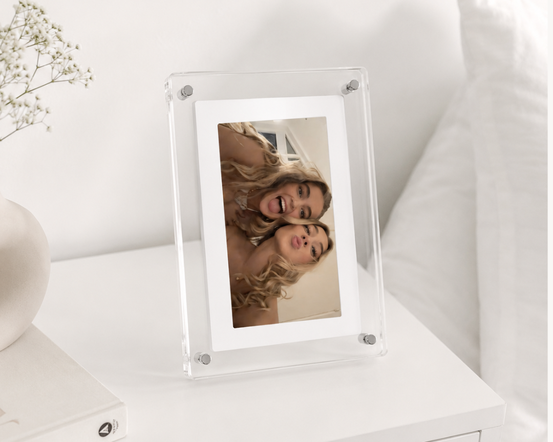 Eternal Companion Memory Frame